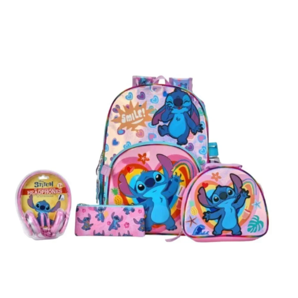 Disney Lilo & Stitch Girls 17